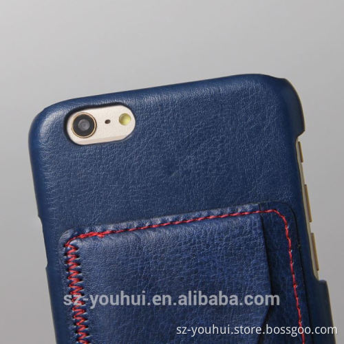New Style Luxo Flip Case For Iphone 6 Cell